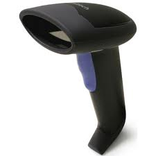 Unitech MS335 Long Range Scanner with Stand